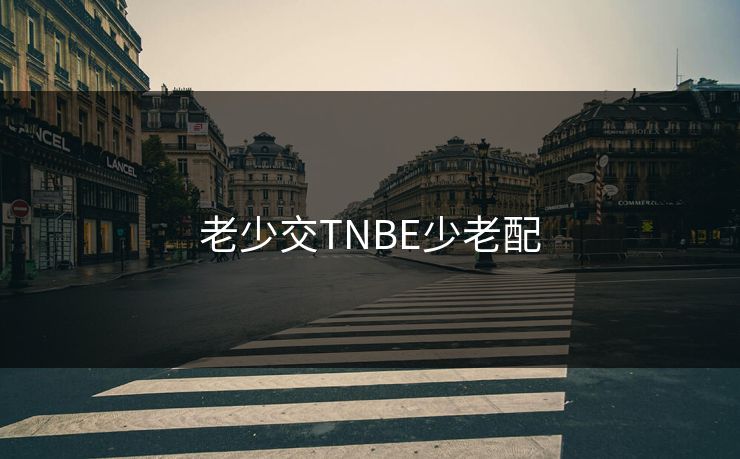老少交TNBE少老配